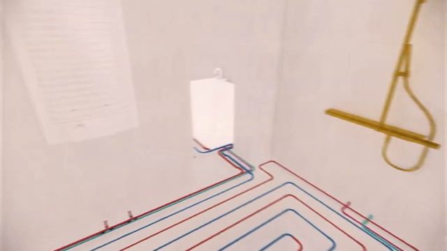 Проектирование, систем отопления , водоснабжения, канализации, 3D видео визуализация с привязкой