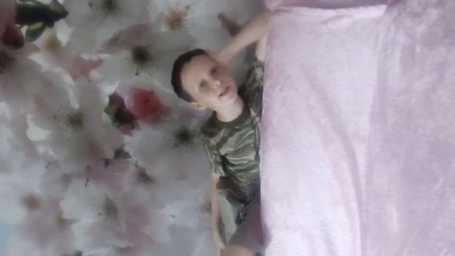 Шокирующее видео! Каменный цветок
