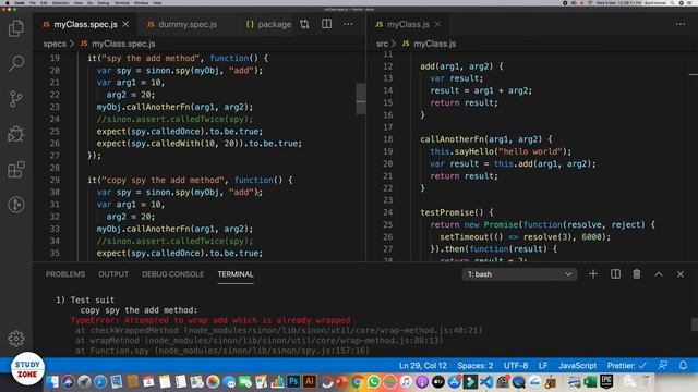 #8 - Hooks | Mocha - Javascript unit testing framework