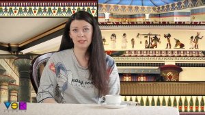 Египетский стиль в дизайне интерьера