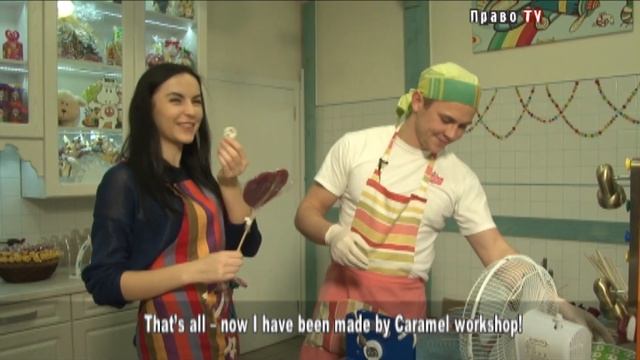 Відкрий Київ: День Святого Валентина смотреть онлайн