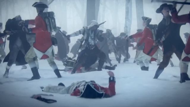 Assassin's Creed 3| Cinematic TV Trailer HD смотреть онлайн