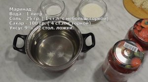 Помидоры «В СНЕГУ» на Зиму с Чесноком маринованные САМЫЙ ВКУСНЫЙ РЕЦЕПТ Кулинарный Клуб