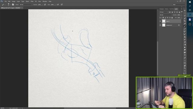 Легкий способ рисовать мультяшные руки | Easy way to draw cartoon hands смотреть онлайн