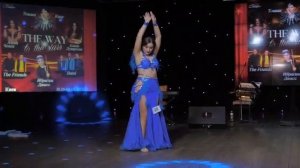 Вероника Кондратенко. межансе. постановка Надежды Бойко