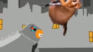 шлёпа против хренобус от #блоптоп