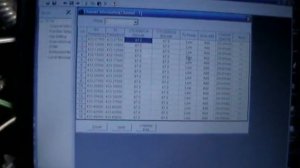 "Kenwood TK-F6 Turbo" Программирование радиостанции.