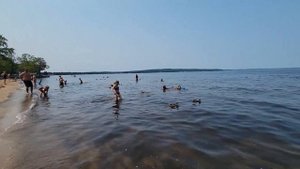 ПОЕЗДКА НА ОЗЕРО МИЧИГАН