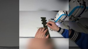 Как сшить подсумок под радиостанцию