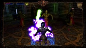 Dungeon Lords MMXII трейлер