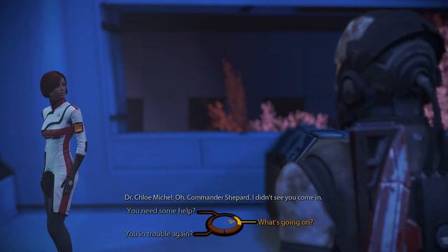 Citadel Business - Mass Effect Legendary Edition #03 [No commentary]