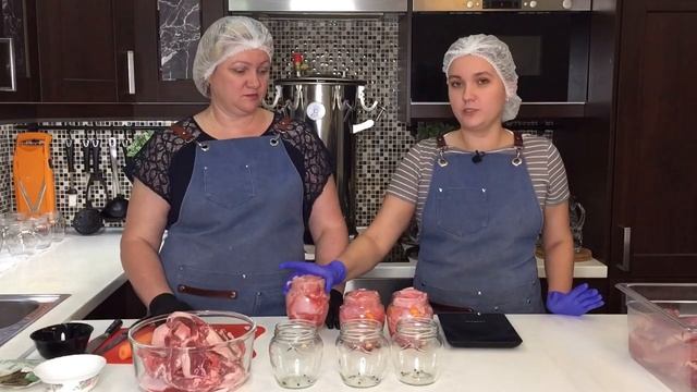 ТУШЕНКА ИЗ КРОЛИКА И УТКИ // ЧАСТЬ 1// ЗАГОТОВКА ДЛЯ ДЛИТЕЛЬНОГО ХРАНЕНИЯ смотреть онлайн