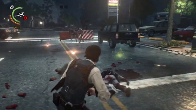 The Evil Within 2 ~Infinite Ammo~ Nightmare смотреть онлайн