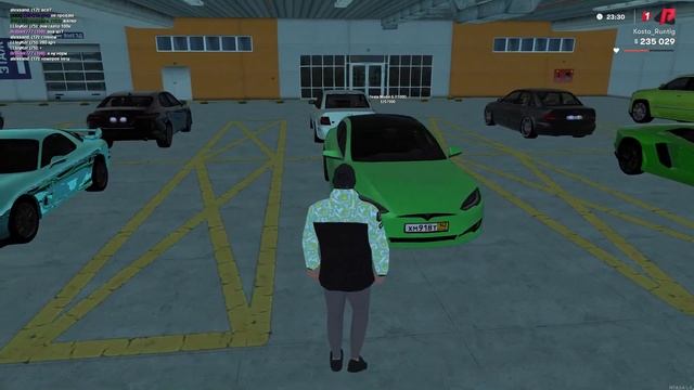 ГДЕ ВЫГОДНЕЕ КУПИТЬ МАШИНУ?! АВТОСАЛОН или ПЕРЕКУП! - MTA Radmir смотреть онлайн