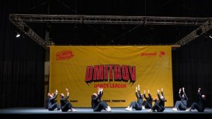 Народный Театр Танца "Ритм"|Современная Хореография Juniors|DMITROV DANCE LEAGUE 2023