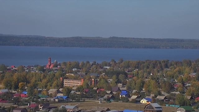 Камера Елово, лето 2021 смотреть онлайн