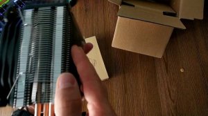 Jonsbo CR-1000 обзор, распаковка, CPU fan, cooler, охолодження для процесора, кулер з китаю, review