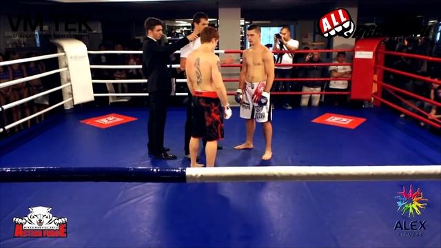 Сергей Фалей Vs Виктор Чернецкий