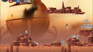 Angry Birds Star Wars 2 - Level BM-25 Master Your Destiny 3 Star