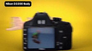 Лучшая Камера Для Новичков? Nikon D3200 Body | Недорого и Качественно | Рейтинг 2023