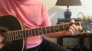 How to play Runaround by Blues Traveler on guitar