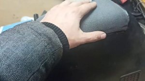 Подлокотники на Волгу 3110 и 31105.  Запчасти на Волгу.