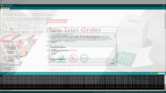 S01E02 DIY XMoto Stepper Testenviroment measure Backlash and Accuracy English