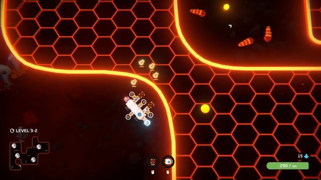 Build-A-Spaceship Action Roguelike! - Space Scavenger смотреть онлайн