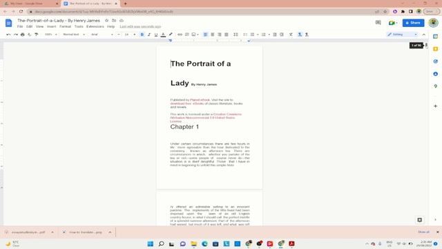 Doc Translator by Google and Translating Large PDF Documents with Images смотреть онлайн