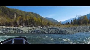 АЛТАЙ/ На заимке у Михалыча/Катанда/Кураган