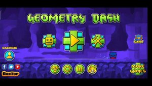 Как сделать отображение или иконку процентов в Geometry dash