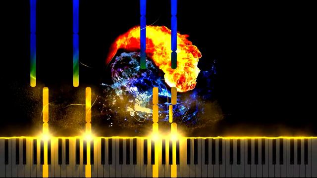 Easy piano 2009.11.01 piano version смотреть онлайн