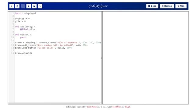 Python Mini Tutorial Series Part 2 - Summation Project смотреть онлайн