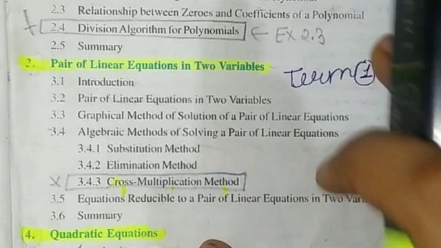 CBSE Class 10 Term 1 and Term 2 Detailed Syllabus Released 2021-22 (CBSE Latest Update)