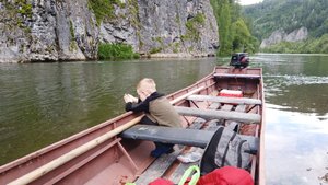 УСТЬ-КАБЫРЗА. ВЕРХОВЬЕ РЕКИ КАБЫРЗА. ЧАСТЬ 2