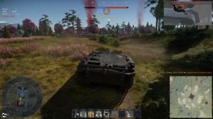 Strv 103-0 «ТЫ НЕ ПРОБЬЕШЬ!» в War Thunder 1.95