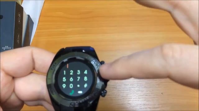 Умные часы SW007 смотреть онлайн