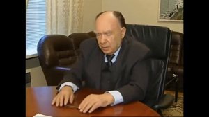 Суслов М А  Фрагмент передачи Особая папка Леонида Млечина