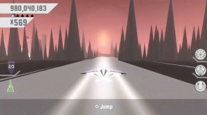 Race The Sun- 1 billion in apocalypse mode!!!!!! Final world record! ?