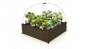 Кашпо RAISED GARDEN BED (Keter) обзор 17192097 бренд Keter производитель Keter Group (Израиль)