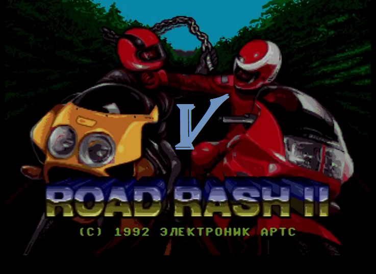 [SMD] Road Rash 2 - Part 5. Пятый сезон (FINAL)