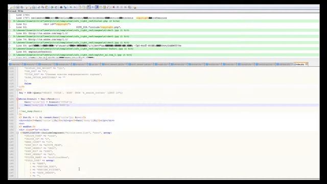 Подключение к Базе Данных по API Битрикс смотреть онлайн