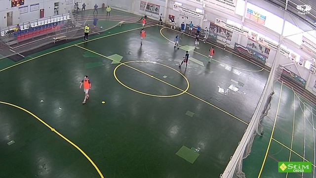 3 Лига - Группа А - 25 тур 22/23 - МФК Спутник 2:9 Авангард-Н смотреть онлайн