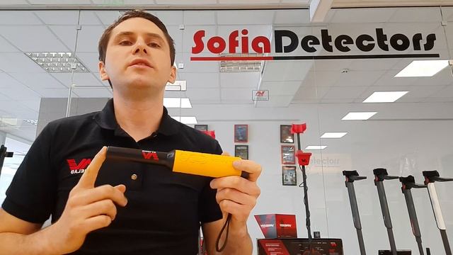 MINELAB PRO-FIND 35 смотреть онлайн