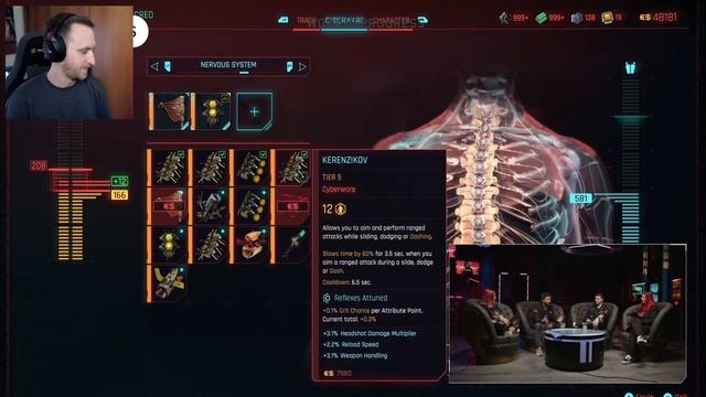 Cyberpunk 2077 Update 2.0 Launch Developer Stream Reaction! смотреть онлайн