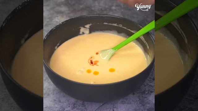 Custard Sponge Cake in Blender | Vanilla Custard Cake Recipe Without Oven | Yummy
