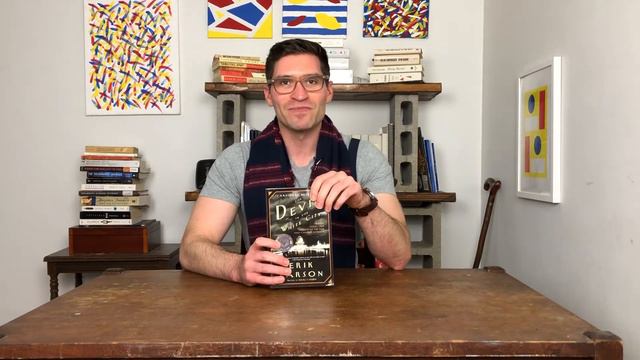 The Devil in the White City by Erik Larson смотреть онлайн