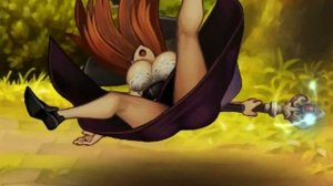 Dragon's Crown - All Sorceress Animations