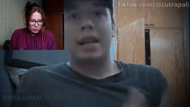 УЖАСНЫЙ СЛУЧАЙ с Кутрапали - Breakman Russia. Реакция смотреть онлайн