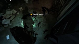 Прохождение Batman: Arkham Asylum - Последняя запись Духа Амадея Аркхема